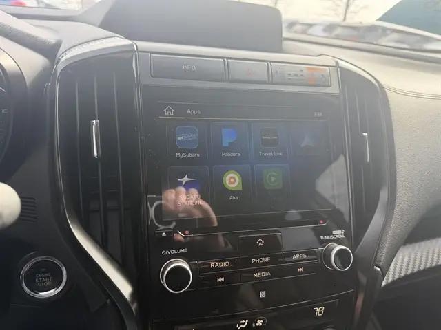 2022 Subaru Ascent Onyx Edition