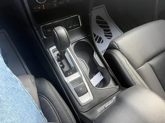 2022 Subaru Ascent Onyx Edition