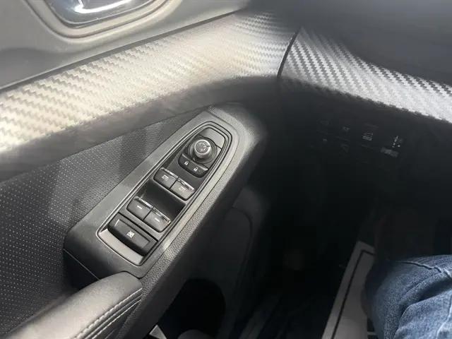 2022 Subaru Ascent Onyx Edition