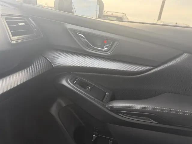 2022 Subaru Ascent Onyx Edition