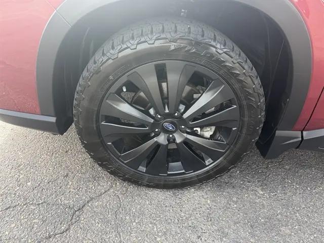2022 Subaru Ascent Onyx Edition