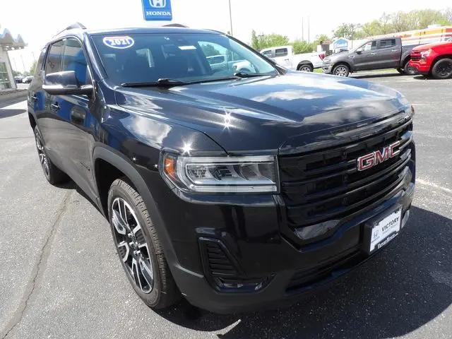 2021 GMC Acadia AWD SLE for sale in Muncie, IN