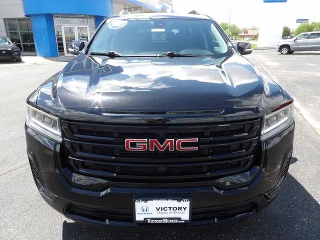 2021 GMC Acadia AWD SLE