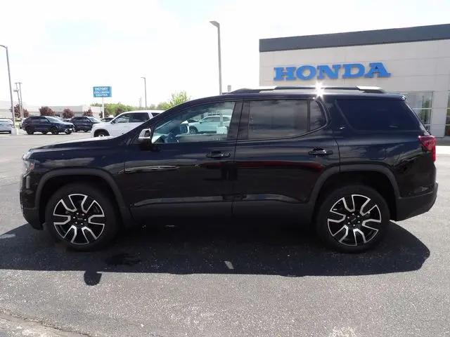 2021 GMC Acadia AWD SLE