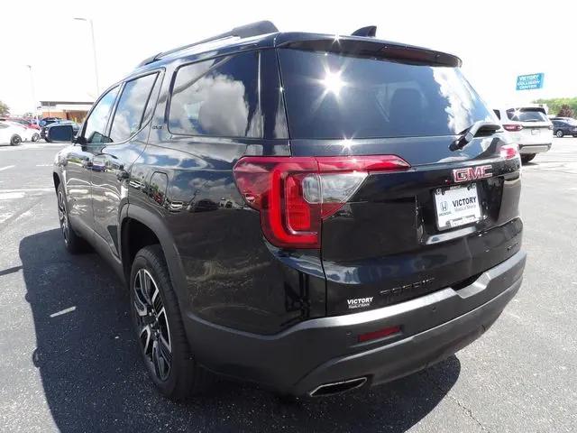 2021 GMC Acadia AWD SLE