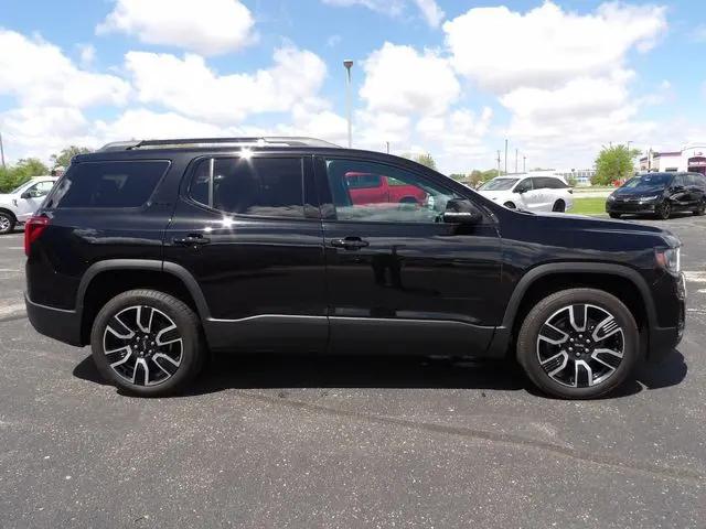 2021 GMC Acadia AWD SLE