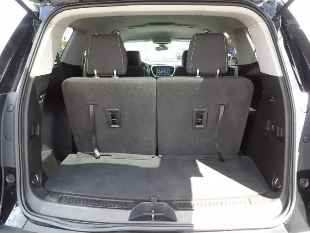 2021 GMC Acadia AWD SLE