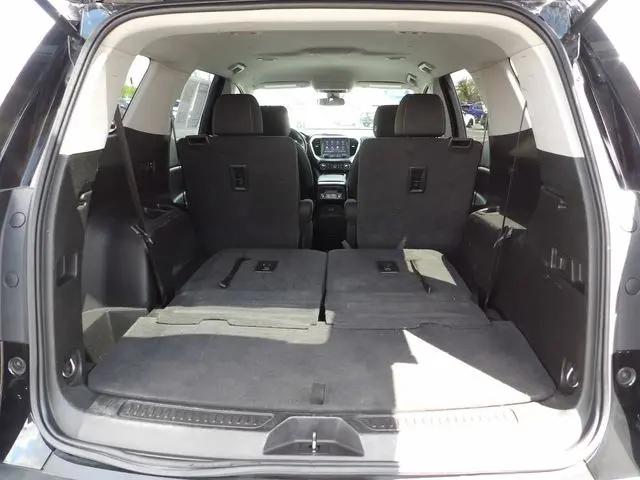 2021 GMC Acadia AWD SLE
