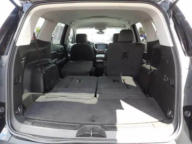 2021 GMC Acadia AWD SLE