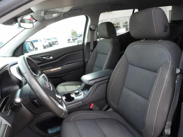 2021 GMC Acadia AWD SLE