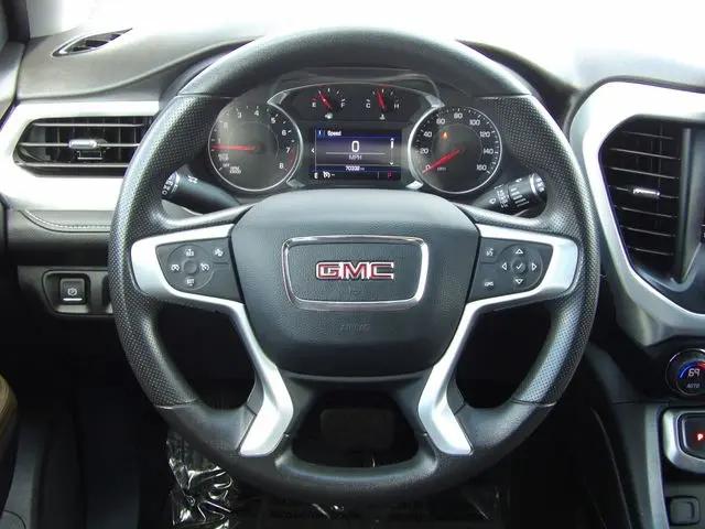 2021 GMC Acadia AWD SLE