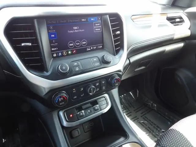 2021 GMC Acadia AWD SLE