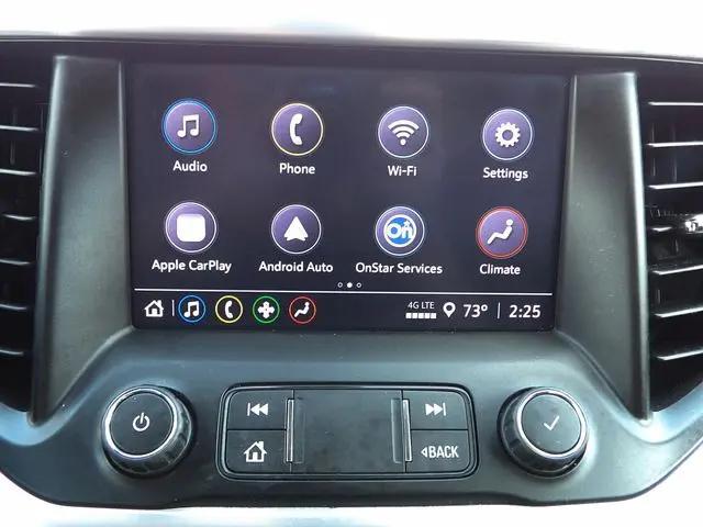 2021 GMC Acadia AWD SLE