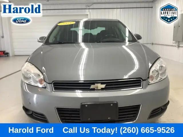 2008 Chevrolet Impala LT