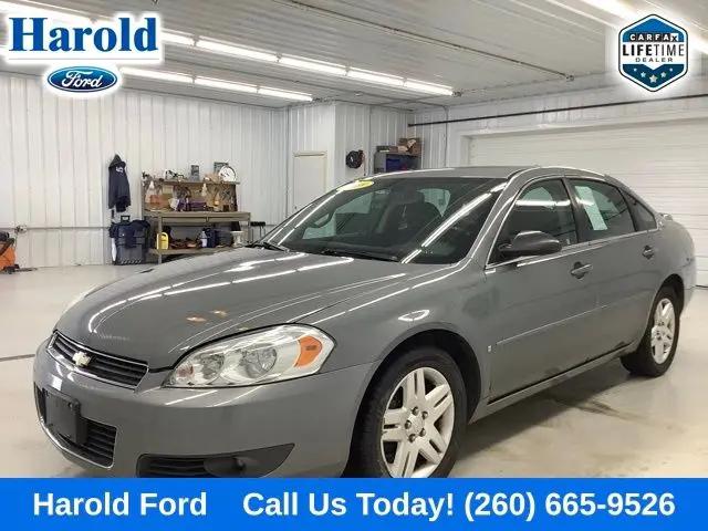 2008 Chevrolet Impala LT