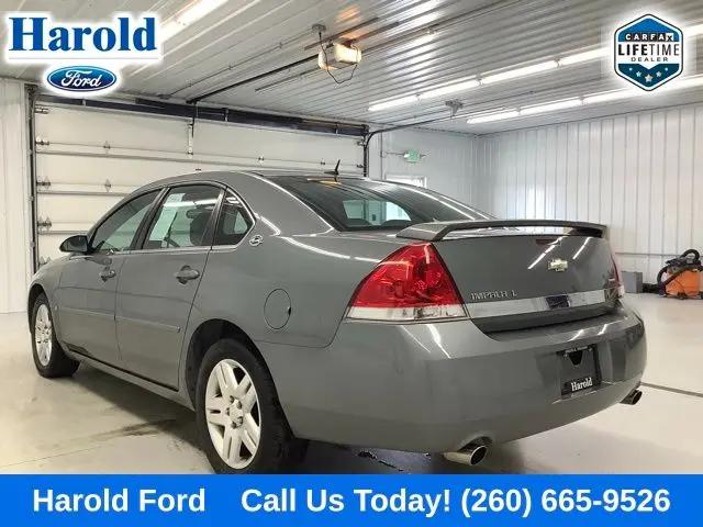 2008 Chevrolet Impala LT
