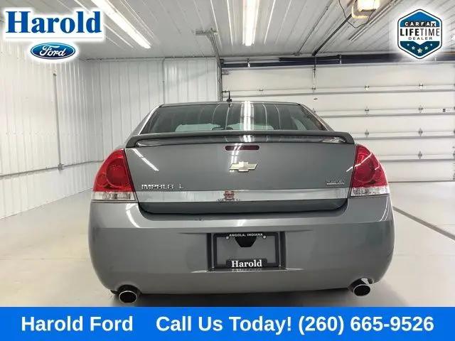 2008 Chevrolet Impala LT