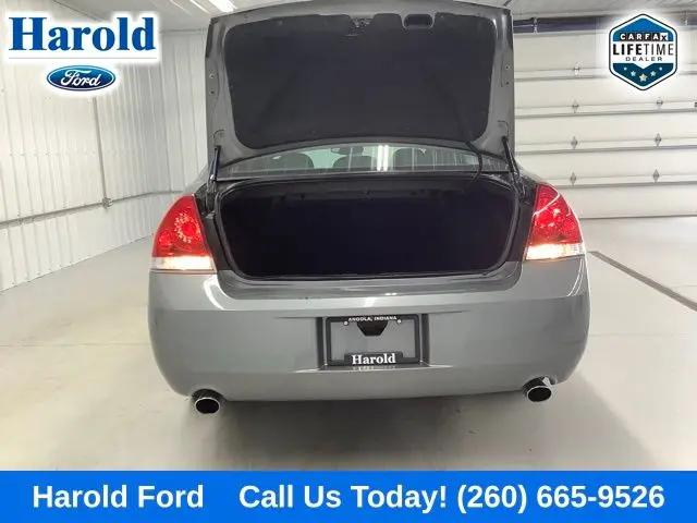 2008 Chevrolet Impala LT