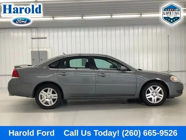 2008 Chevrolet Impala LT