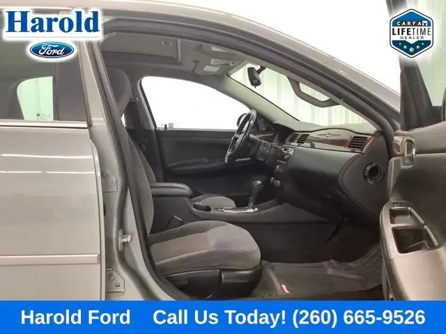 2008 Chevrolet Impala LT