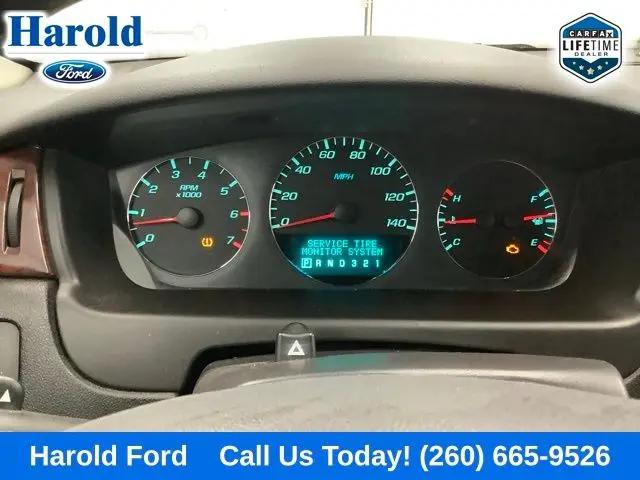 2008 Chevrolet Impala LT