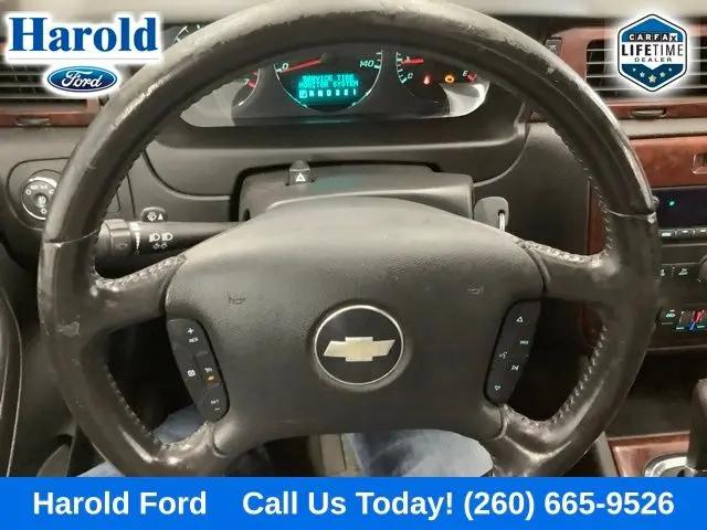 2008 Chevrolet Impala LT
