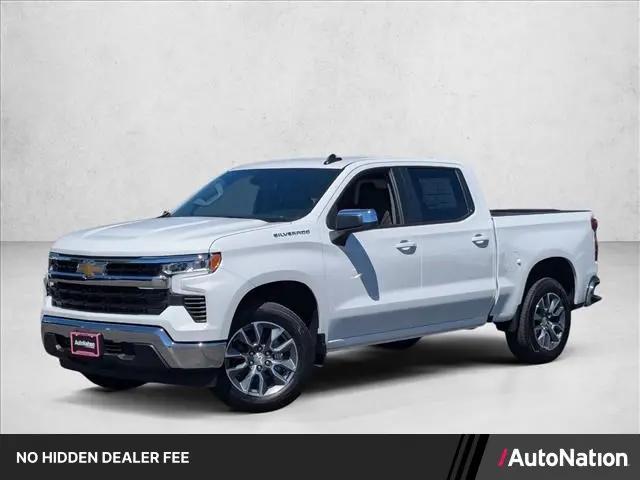 2026 Chevrolet Silverado 1500 2WD Crew Cab Short Bed LT for sale in Valencia, CA