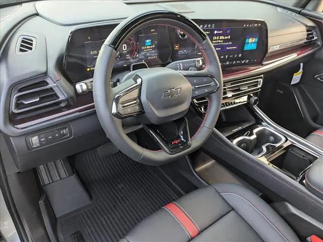 2026 Chevrolet Traverse AWD RS