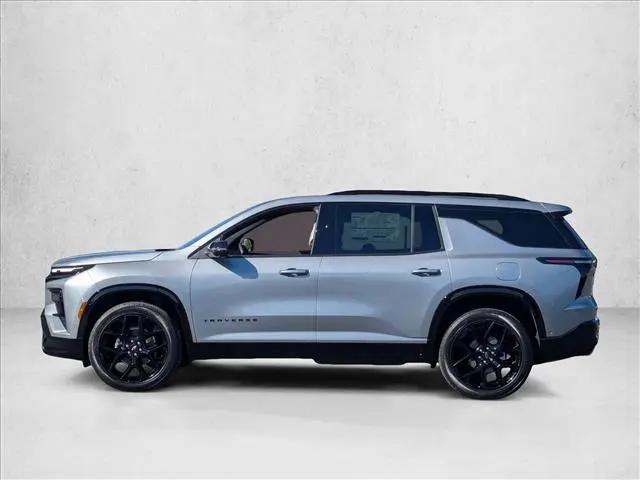 2026 Chevrolet Traverse AWD RS