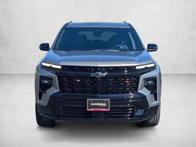 2026 Chevrolet Traverse AWD RS
