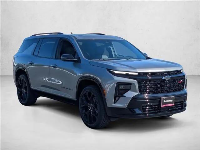 2026 Chevrolet Traverse AWD RS