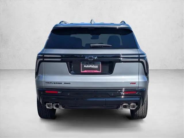 2026 Chevrolet Traverse AWD RS