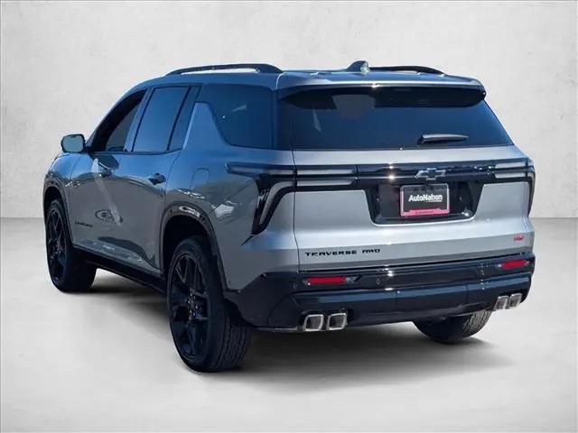 2026 Chevrolet Traverse AWD RS