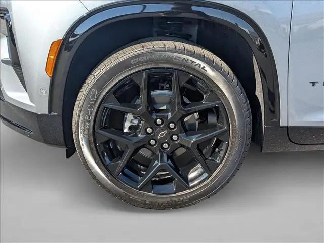 2026 Chevrolet Traverse AWD RS