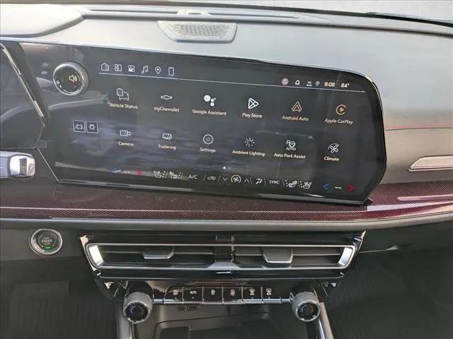 2026 Chevrolet Traverse AWD RS