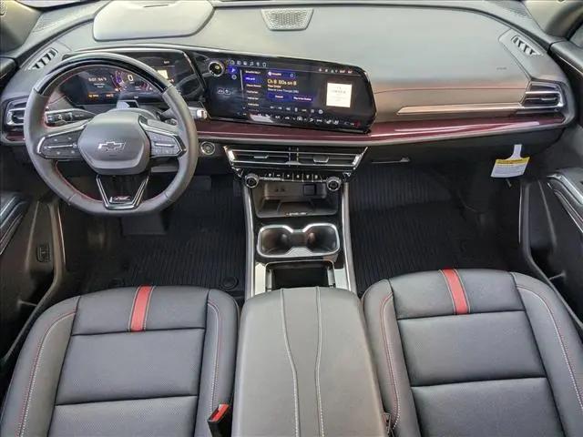 2026 Chevrolet Traverse AWD RS