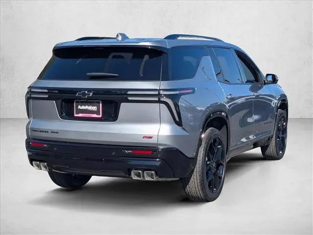 2026 Chevrolet Traverse AWD RS