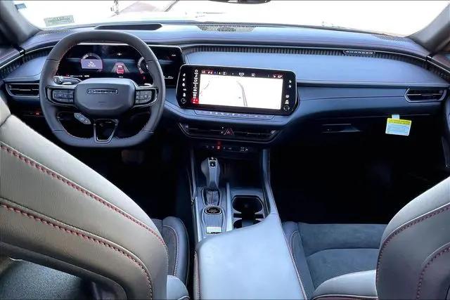 2026 Dodge Charger R/T Plus 4-Door AWD