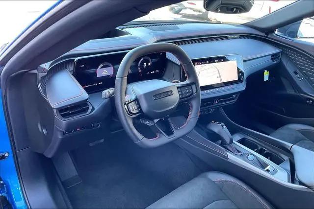2026 Dodge Charger R/T Plus 4-Door AWD