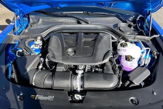 2026 Dodge Charger R/T Plus 4-Door AWD