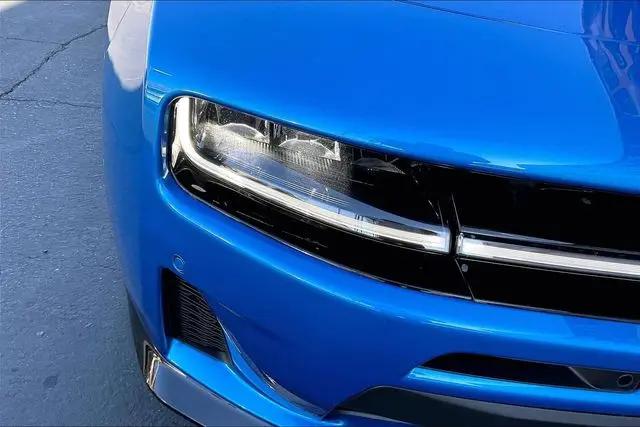 2026 Dodge Charger R/T Plus 4-Door AWD