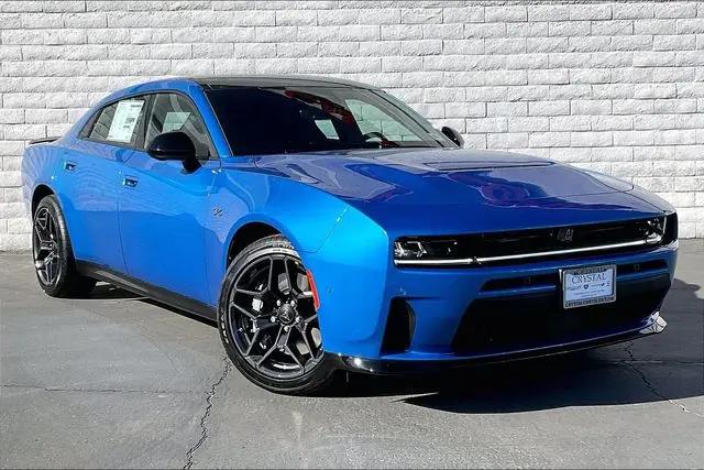 2026 Dodge Charger R/T Plus 4-Door AWD