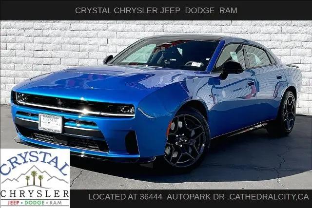 2026 Dodge Charger R/T Plus 4-Door AWD for sale in Cathedral City, CA