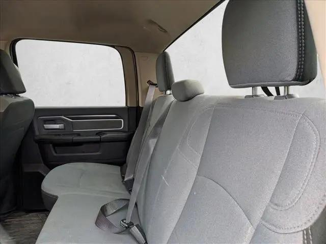 2020 Jeep Ram 2500 Big Horn Crew Cab 4x4 6'4" Box