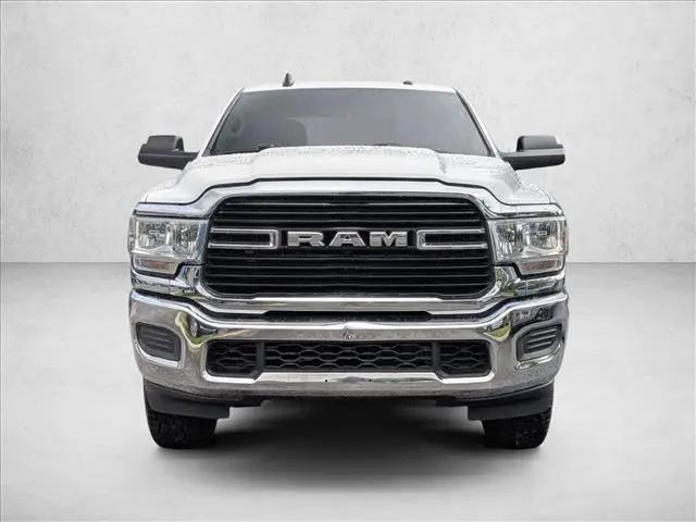 2020 Jeep Ram 2500 Big Horn Crew Cab 4x4 6'4" Box