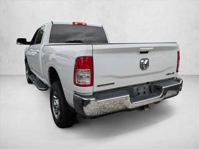 2020 Jeep Ram 2500 Big Horn Crew Cab 4x4 6'4" Box
