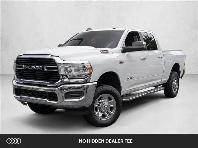 2020 Jeep Ram 2500 Big Horn Crew Cab 4x4 6'4" Box for sale in Cockeysville, MD