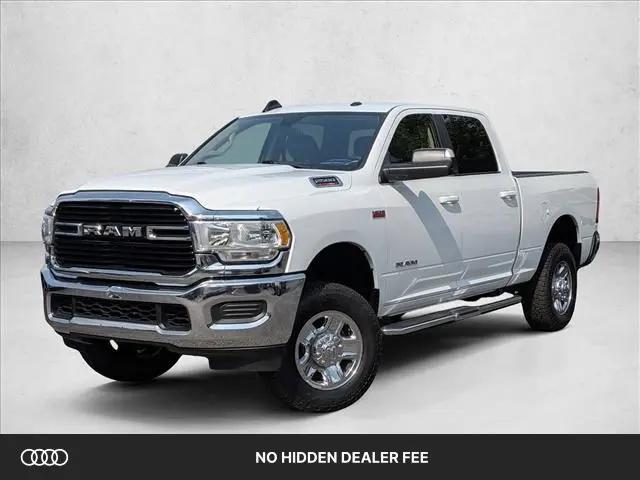 2020 Jeep Ram 2500 Big Horn Crew Cab 4x4 6'4" Box for sale in Cockeysville, MD