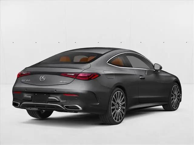 2026 Mercedes-Benz CL CLE 450