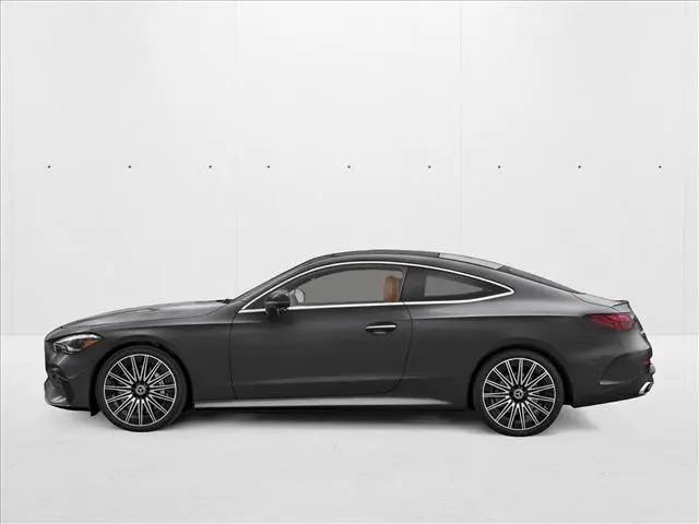2026 Mercedes-Benz CL CLE 450